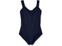 (取寄) カペジオ キッズ ガールズ クラシック プリンセス タンク レオタード Capezio kids Capezio Girls Classic Princess Tank Leotard Navy