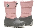 (取寄) カミック キッズ キッズ スノーコージー (トドラー/リトル キッド/ビッグ キッド) Kamik Kids kids Snowcozy (Toddler/Little Kid/Big Kid) Light Pink