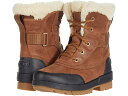 () \ fB[X `{ Iv pN u[c SOREL women Tivoli IV Parc Boots Velvet Tan