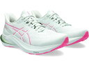 (取寄) アシックス レディース 12 ASICS women ASICS GT-2000 12 Pure Aqua/White