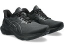 (取寄) アシックス レディース 12 ASICS women ASICS GT-2000 12 Black/Black