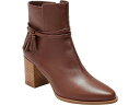 () WbN W[X fB[X eBo[ ^bZ u[eB U[ Jack Rogers women Jack Rogers Timber Tassel Bootie Leather Sequoia