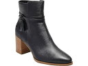 () WbN W[X fB[X eBo[ ^bZ u[eB U[ Jack Rogers women Jack Rogers Timber Tassel Bootie Leather Black