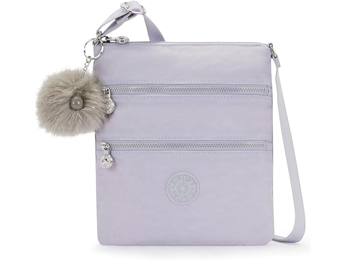 ■商品詳細■ブランドKipling キプリング■商品名Kipling Keikoケイコ■商品状態新品未使用・並行輸入品■色Fresh Lilac GG■詳細調節可能なクロスボディストラップ.-ナイロン裏地■備考(取寄) キプリング レディース ケイコ Kipling women Kipling Keiko Fresh Lilac GGKipling キプリング ショルダーバッグ ボディバッグ 鞄 バッグ カバン ブランド ファッション レディース 女性 カジュアル zp-9943435