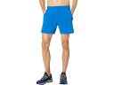 (取寄) サッカニー メンズ アウトペース 5 ショーツ Saucony men Saucony Outpace 5 Shorts Superblue