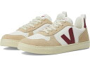 (取寄) ヴェジャ キッズ キッズ スモール V-10 レースズ (ビッグ キッド) VEJA Kids kids VEJA Kids Small V-10 Laces (Big Kid) Extra/White/Marsala/Almond