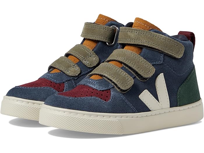 ■商品詳細■ブランドVEJA Kids ヴェジャ キッズ■商品名VEJA Kids Small V-10 Mid (Toddler)スモール V-10 ミッド (トドラー)■商品状態新品未使用・並行輸入品■色Multicolor/Nautico/Cyprus■詳細耐久性のあるラバーアウトソール-ブラジル製.-製品の寸法は、サイズ ユニセックス EU 25 (US 8.5 幼児)、幅 M を使用して測定されました。寸法はサイズによって異なる場合があることに注意してください。-測定:重量:198.45g■備考(取寄) ヴェジャ キッズ キッズ スモール V-10 ミッド (トドラー) VEJA Kids kids VEJA Kids Small V-10 Mid (Toddler) Multicolor/Nautico/CyprusVEJA Kids ヴェジャ キッズ キッズ ベビー 幼児 シューズ スニーカー ブランド カジュアル ストリート 大きいサイズ ビックサイズ zp-9584046