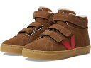 (取寄) ヴェジャ キッズ キッズ スモール エスプラー ミッド ウィンター (リトル キッド/ビッグ キッド) VEJA Kids kids VEJA Kids Small Esplar Mid Winter (Little Kid/Big Kid) Brown/Pekin