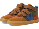 (取寄) ヴェジャ キッズ キッズ スモール V-10 ミッド (リトル キッド/ビッグ キッド) VEJA Kids kids VEJA Kids Small V-10 Mid (Little Kid/Big Kid) Multicolor/Mud/Paros