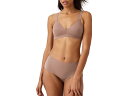 (取寄) スパンクス レディース ブラ-レルア! ライトリー ライン ブラレット Spanx women Spanx Bra-Llelujah! Lightly Lined Bralette Cafe Au Lait