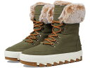 () Xy[ fB[X gg EB^[ [X-Abv Sperry women Sperry Torrent Winter Lace-Up Olive 1