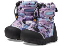 (取寄) ボグス キッズ キッズ B-モック スノー テクスチャー カモ (トドラー/リトル キッド) Bogs Kids kids Bogs Kids B-Moc Snow Textured Camo (Toddler/Little Kid) Purple Multi