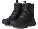 (取寄) キーン レディース グレタ ブーツ ウォータープルーフ KEEN women Greta Boot Waterproof Black/Black