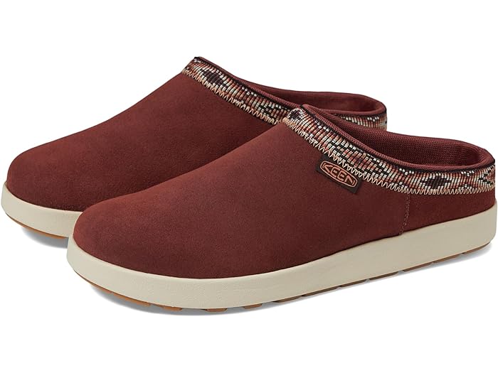 () L[ fB[X G ~[ XG[h KEEN women KEEN Elle Mule Suede Andorra/Birch