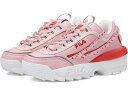 (取寄) フィラ キッズ ディスラプター リ エクスプ (ビッグ キッド) Fila kids Fila Disruptor II EXP (Big Kid) Primrose Pink/Coral Blush/White