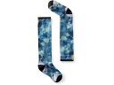 (取寄) スマートウール キッズ キッズ スキー ゼロ クッション タイダイ プリント オーバーザカーフ ソックス (リトル キッズ/ビッグ キッズ) Smartwool Kids kids Smartwool Kids Ski Zero Cushion Tie-Dye Print Over-the-Calf Socks (Little Kids/Big Kids) Deep Navy