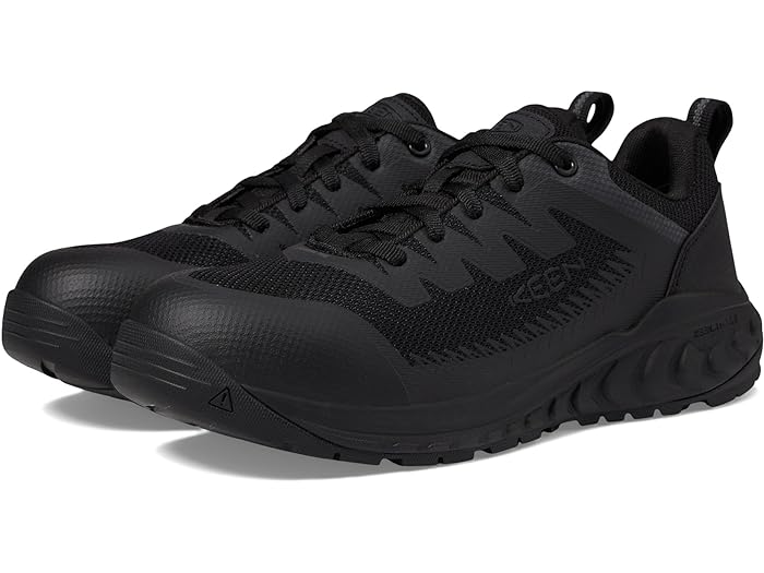 ()  桼ƥƥ ǥ Х  KEEN Utility women KEEN Utility Arvada ESD Black/Black