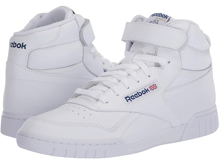 () ꡼ܥå 饤ե   եå HI ϥ ȥå Reebok Lifestyle men Reebok Lifestyle Ex-O Fit Hi High Top Int/White