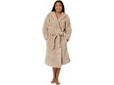 楽天スウィートラグ（取寄） スキン レディース リサイクル プラッシュ ローブ Skin women Skin Recycled Plush Wyleen Robe Nutmeg