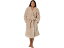 ()  ǥ ꥵ ץå  Skin women Skin Recycled Plush Wyleen Robe Nutmeg