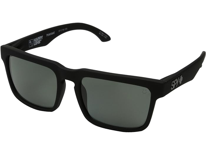 (取寄) スパイ ヘルム Spy Optic Spy Optic Helm Soft Matte Black/Happy Gray Green Polar