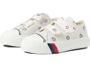 (取寄) プロケッズ キッズ キッズ ロイヤル LO H＆L (トドラー/リトル キッド) PRO-Keds Kids kids PRO-Keds Kids Royal Lo H&L (Toddler/Little Kid) White/Print