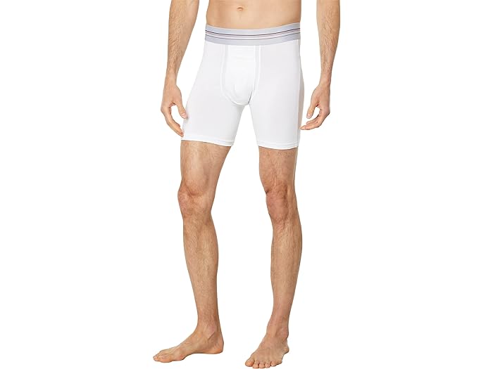 (取寄) スパンクス メンズ メンズ コットン モーダル ボクサー ブリーフ Spanx for Men men Spanx for Men Cotton Modal Boxer Brief Bright White NEW