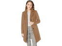 (取寄) カルバンクライン レディース ウィメンズ クラシック カシミア ウール ブレンド コート Calvin Klein women Womens Clas...