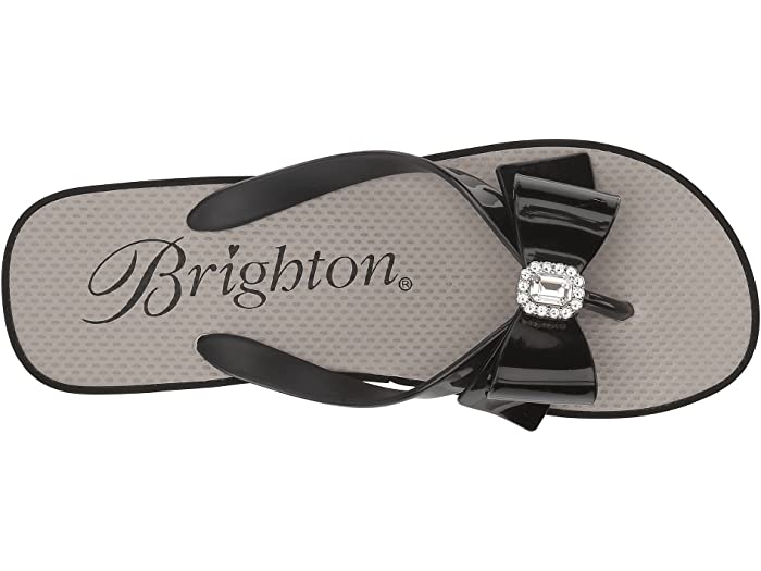 (取寄) ブライトン レディース ボウイ Brighton women Bowie Black