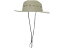 (取寄) アウトドア リサーチ レディース ソーラー ローラー サン ハット Outdoor Research women Solar Roller Sun Hat Khaki/Rice Embroidery