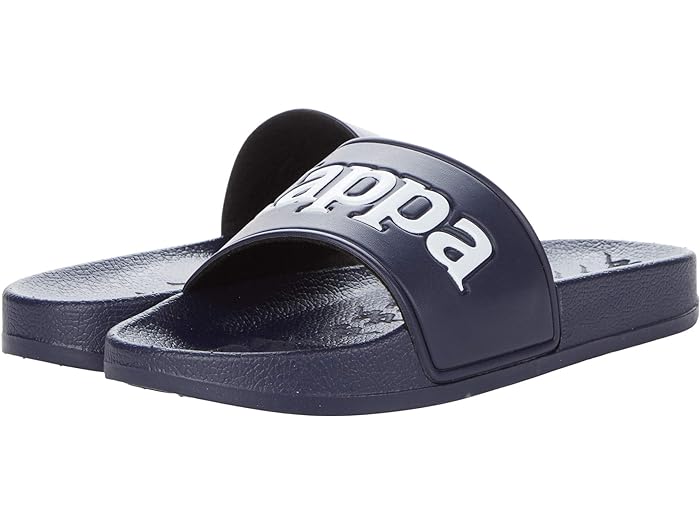 (取寄) カッパ 222 バーンダ アダム 9 Kappa Kappa 222 Banda Adam 9 Blue Marine/White