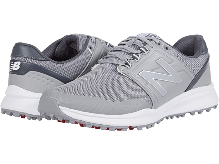 (取寄) ニューバランス ゴルフシューズ メンズ ブリーズ V2 スパイクレス New Balance Golf men Breeze v2 Grey