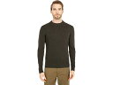 (取寄) フェールラーベン メンズ ラウンド-ネック セーター Fjllrven men vik Round-Neck Sweater Dark Olive