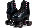 (取寄) インパラ ローラースケート ガールズ インパラ クワッド スケート (ビッグ キッズ/アダルト) Impala Rollerskates girls Impala Quad Skate (Big Kid/Adult) Black Holographic
