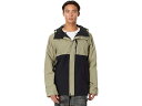 (取寄) ボルコム スノー メンズ エル インサレーテッド ゴア-テックス ジャケット Volcom Snow men Volcom Snow L Insulated GORE-TEX Jacket Light Military