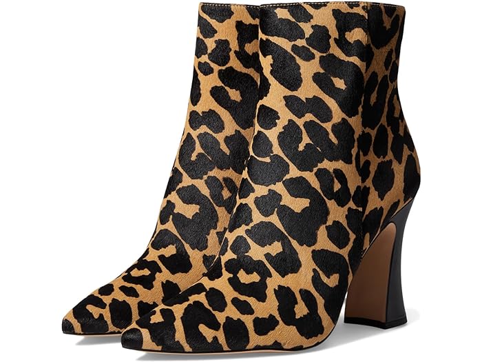 () R[` fB[X J[^[ wAJ[t u[eB COACH women COACH Carter Haircalf Bootie Leopard