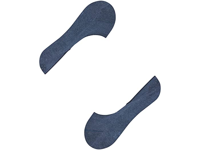 楽天スウィートラグ（取寄） ファルケ メンズ ステップ インビジブル ソックス Falke men Step Invisible Socks Navy Blue Melange