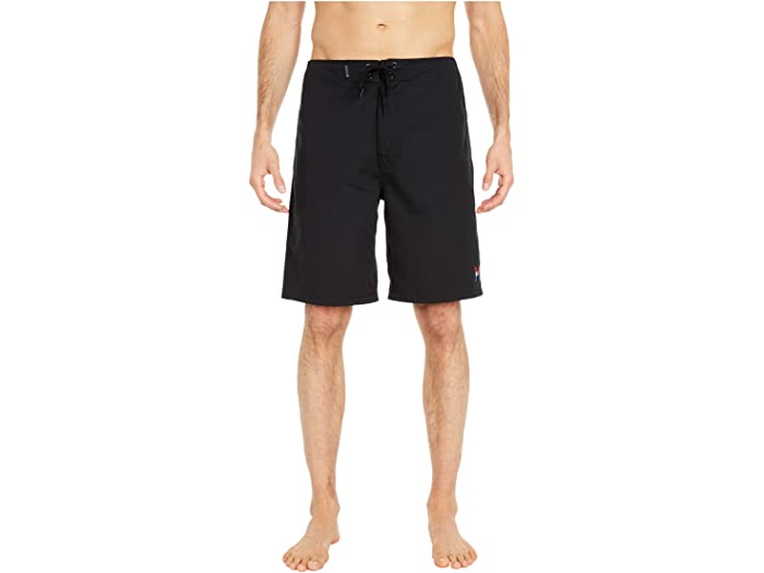 (取寄) ハーレー メンズ ワン アンド オンリー 2.0 21 ボードショーツ Hurley men One & Only 2.0 21" Boardshorts Black/Red