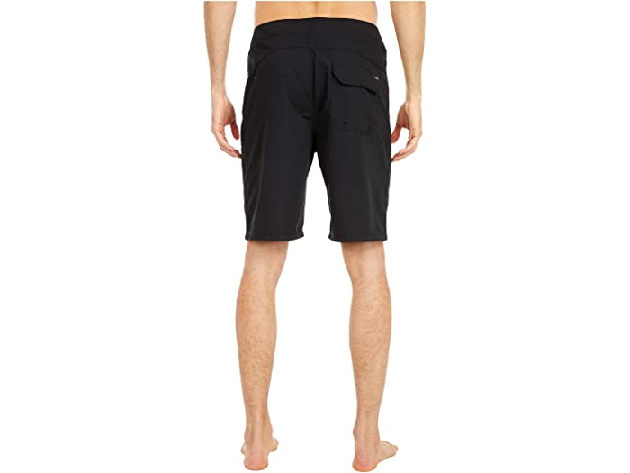 (取寄) ハーレー メンズ ワン アンド オンリー 2.0 21 ボードショーツ Hurley men One & Only 2.0 21" Boardshorts Black/Red