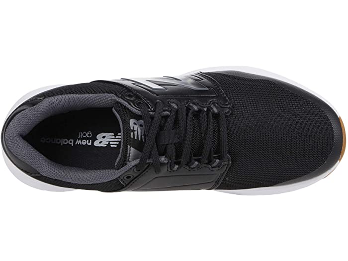 (取寄) ニューバランス ゴルフシューズ メンズ スパイクレス ブリーズ V2 New Balance Golf men Breeze v2 Black