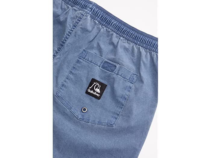 (取寄) クイック シルバー キッズ ボーイズ ウォークショーツ (ビッグ キッズ) Quiksilver Kids boys Taxer Walkshorts (Big Kids) Insignia Blue