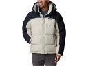 () RrA Y 1 WPbg Columbia men Columbia Snowqualmie Jacket Dark Stone/Black