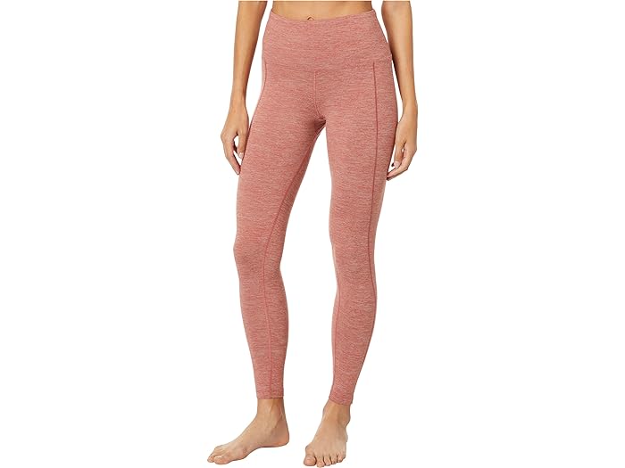 () zbg` fB[X N}-gbN ^Cc Hot Chillys women Hot Chillys Clima-Trek Tights Redwood Heather