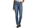 リー ジーンズ レディース (取寄) リー レディース フレックス モーション ブーツカット ジーンズ Lee women Lee Flex Motion Bootcut Jeans Cobalt Sheen