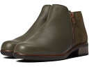 () iIg fB[X w Naot women Naot Helm Soft Green Leather/Oily Olive Suede