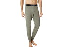 (取寄) ホットチリ メンズ クリマ-トレック ボトム Hot Chillys men Clima-Trek Bottoms Od Heather