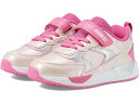 (取寄) プリミギ キッズ ガールズ (トドラー/リトル キッド) Primigi Kids girls Primigi Kids 49465 (Toddler/Little Kid) Silver/Fuchsia