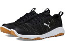 (取寄) プーマ ゴルフシューズ メンズ フュージョン プロ ゴルフシューズ PUMA Golf men PUMA Golf Fusion Pro Golf Shoes Puma Black/Puma Silver