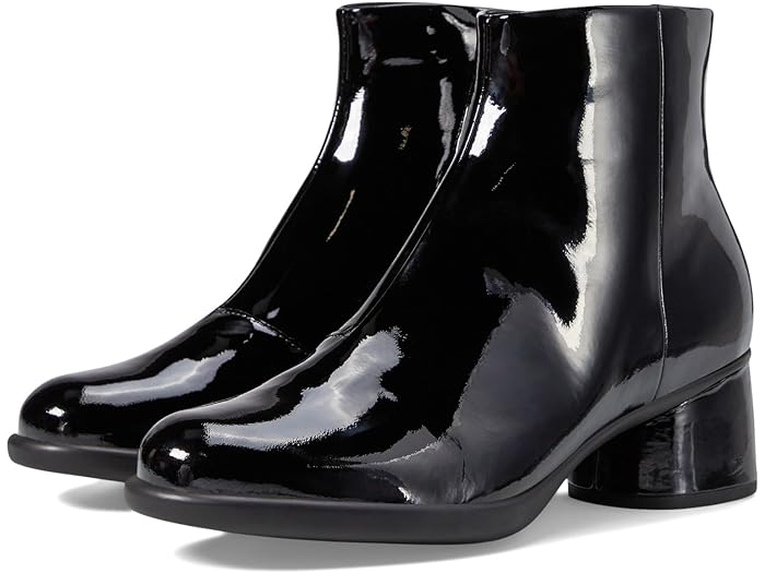 ()  ǥ  Lx 35  󥯥 ֡ ECCO women ECCO Sculpted Lx 35 mm Ankle Boots Black Patent