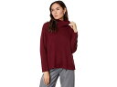 () AC[ tBbV[ fB[X ^[glbN Eileen Fisher women Eileen Fisher Turtleneck Red Cedar